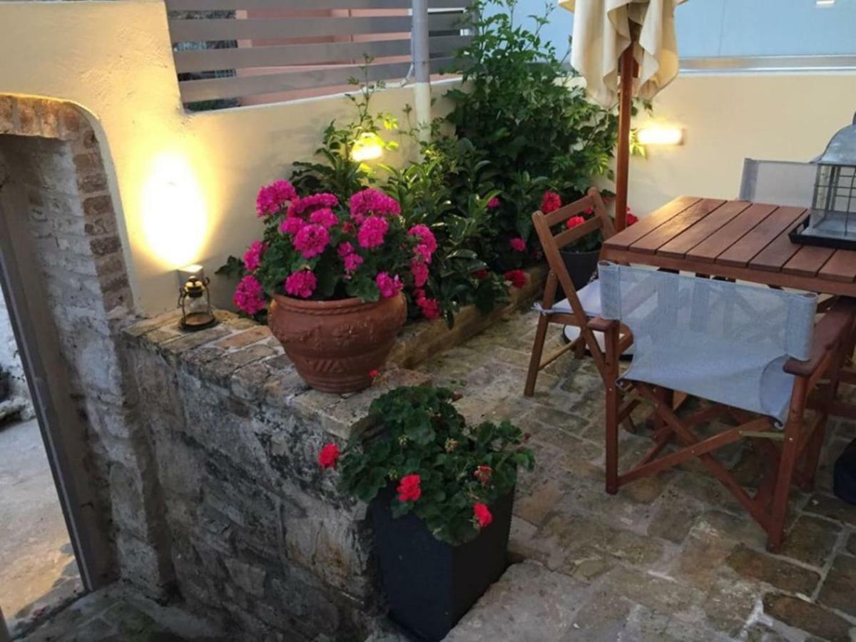 Anemomilos Jacuzzi Suite Corfu  Exteriér fotografie