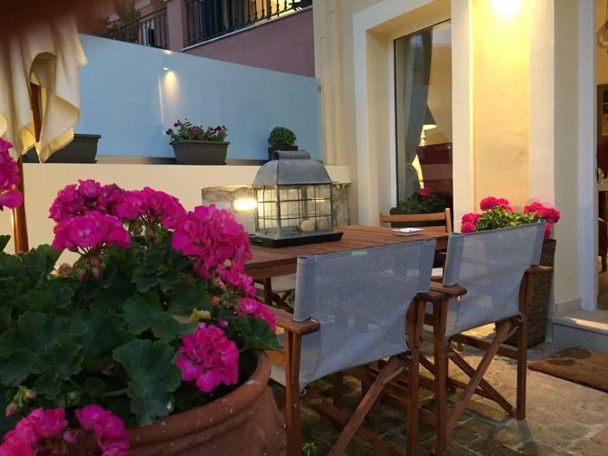 Anemomilos Jacuzzi Suite Corfu  Exteriér fotografie