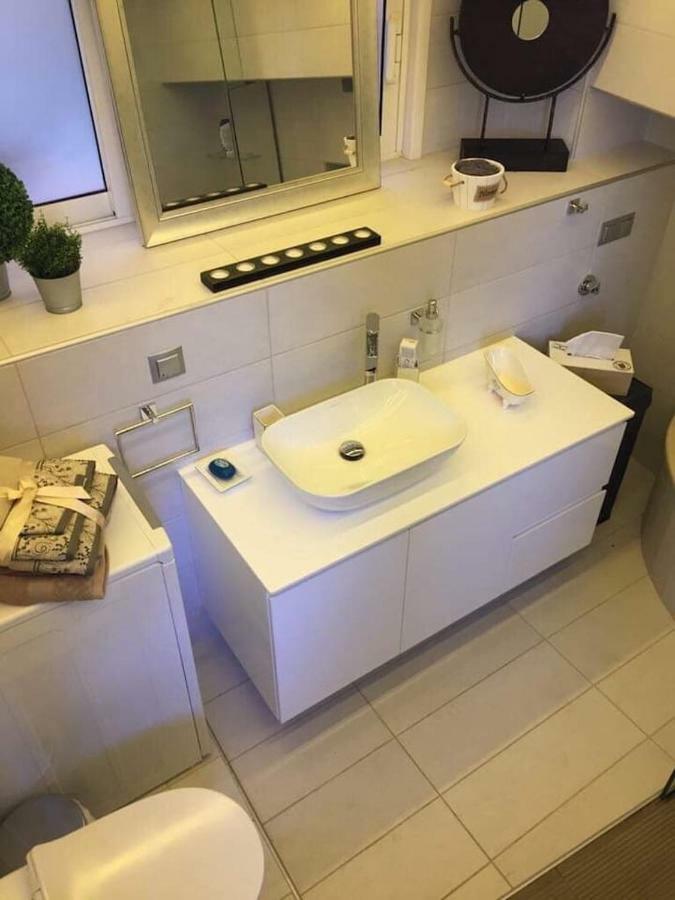 Anemomilos Jacuzzi Suite Corfu  Exteriér fotografie