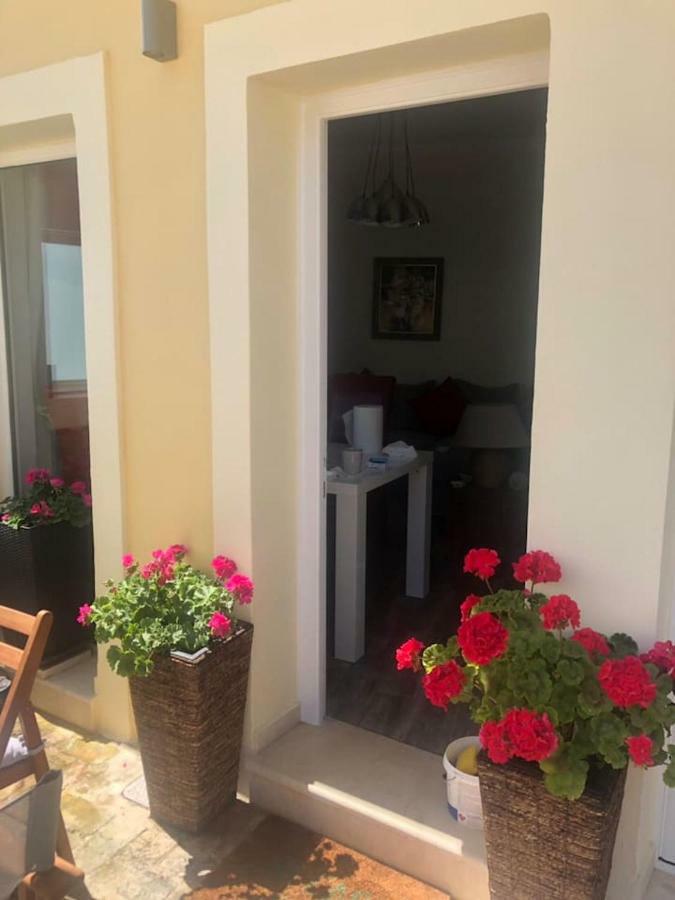 Anemomilos Jacuzzi Suite Corfu  Exteriér fotografie