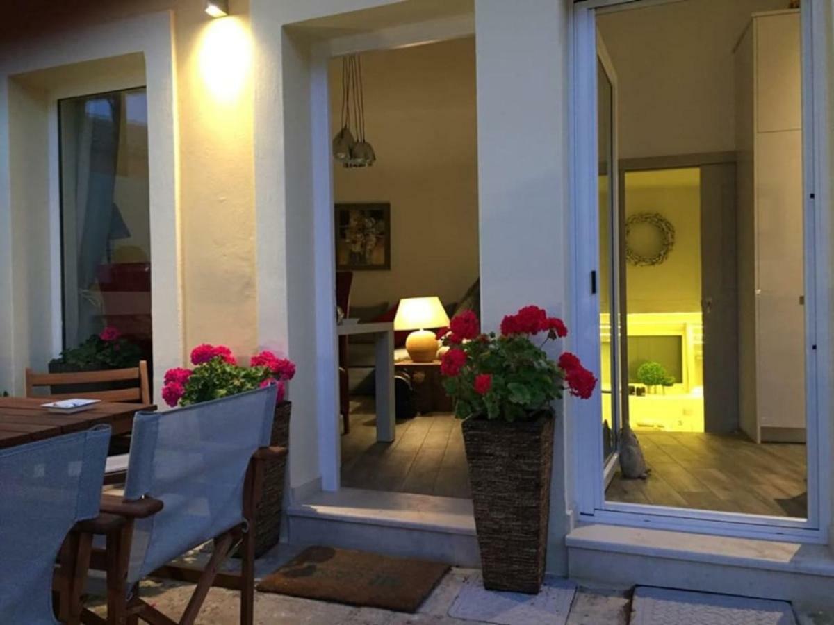 Anemomilos Jacuzzi Suite Corfu  Exteriér fotografie