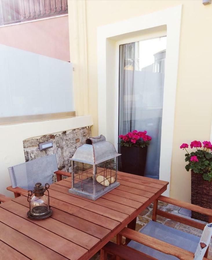 Anemomilos Jacuzzi Suite Corfu  Exteriér fotografie