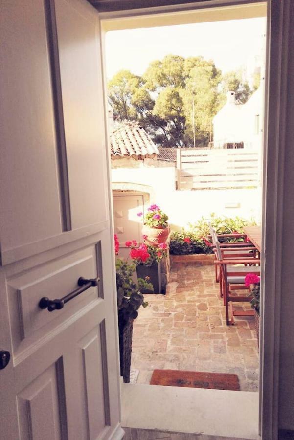 Anemomilos Jacuzzi Suite Corfu  Exteriér fotografie